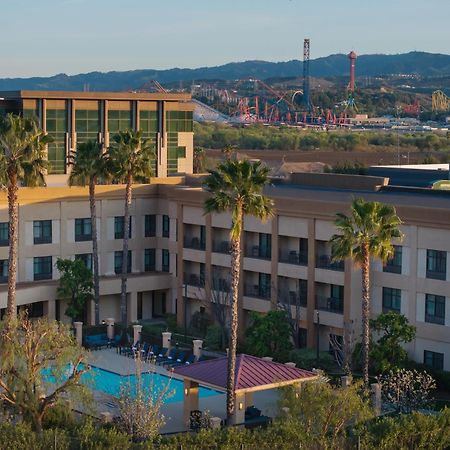 Courtyard By Marriott Santa Clarita Valencia Hotel Luaran gambar