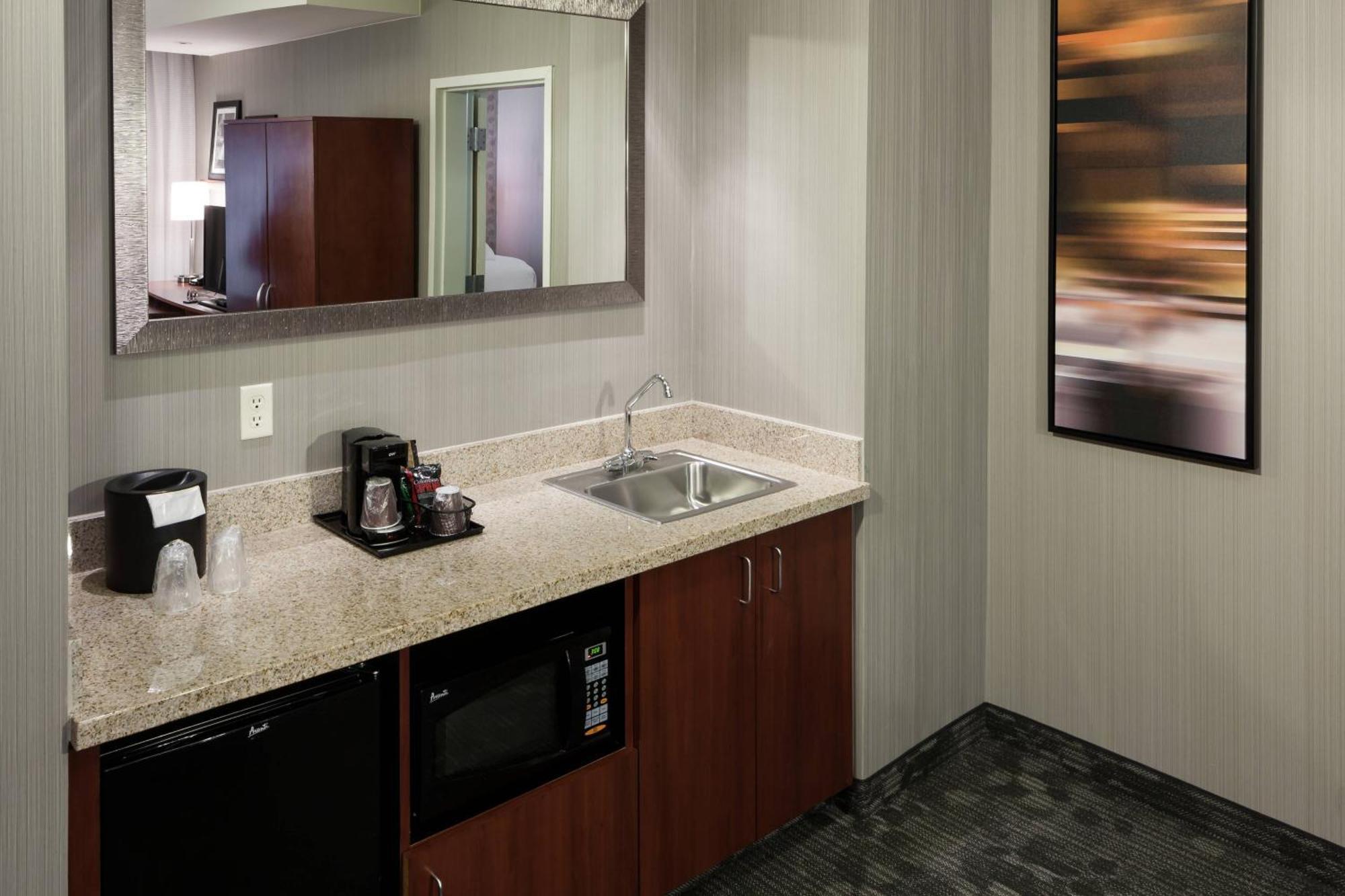 Courtyard By Marriott Santa Clarita Valencia Hotel Luaran gambar