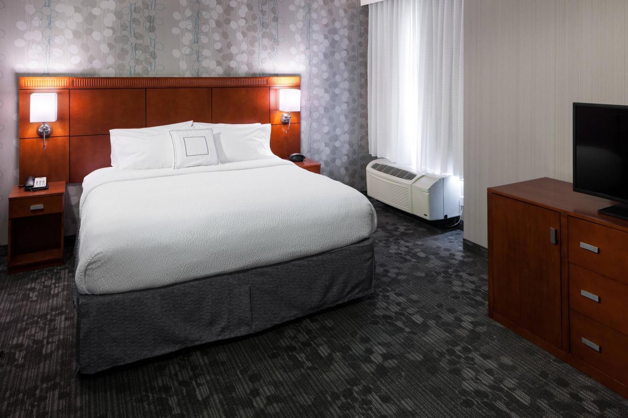 Courtyard By Marriott Santa Clarita Valencia Hotel Luaran gambar