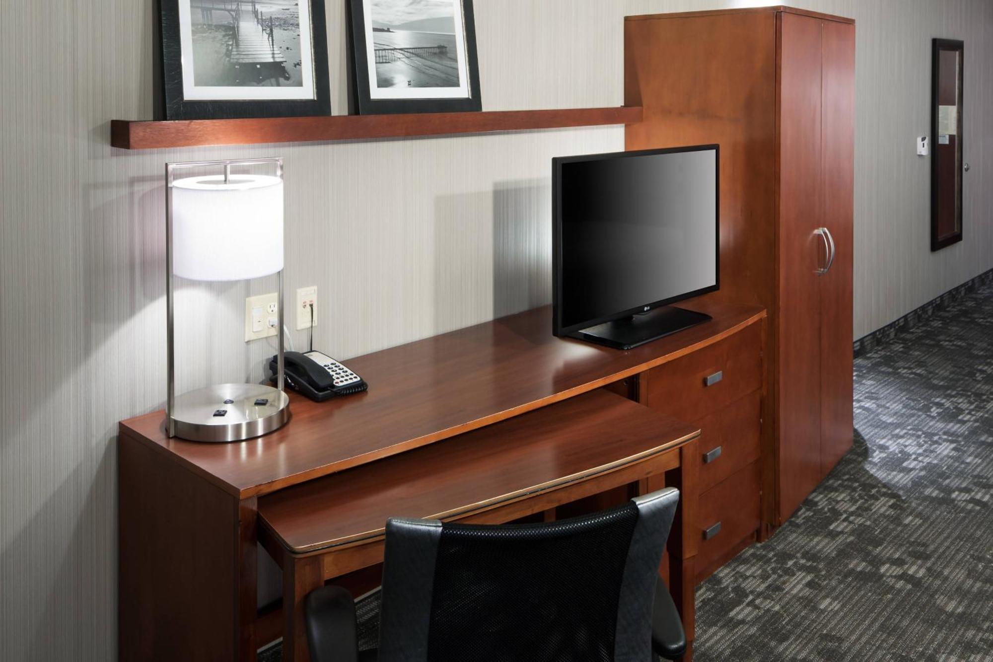 Courtyard By Marriott Santa Clarita Valencia Hotel Luaran gambar