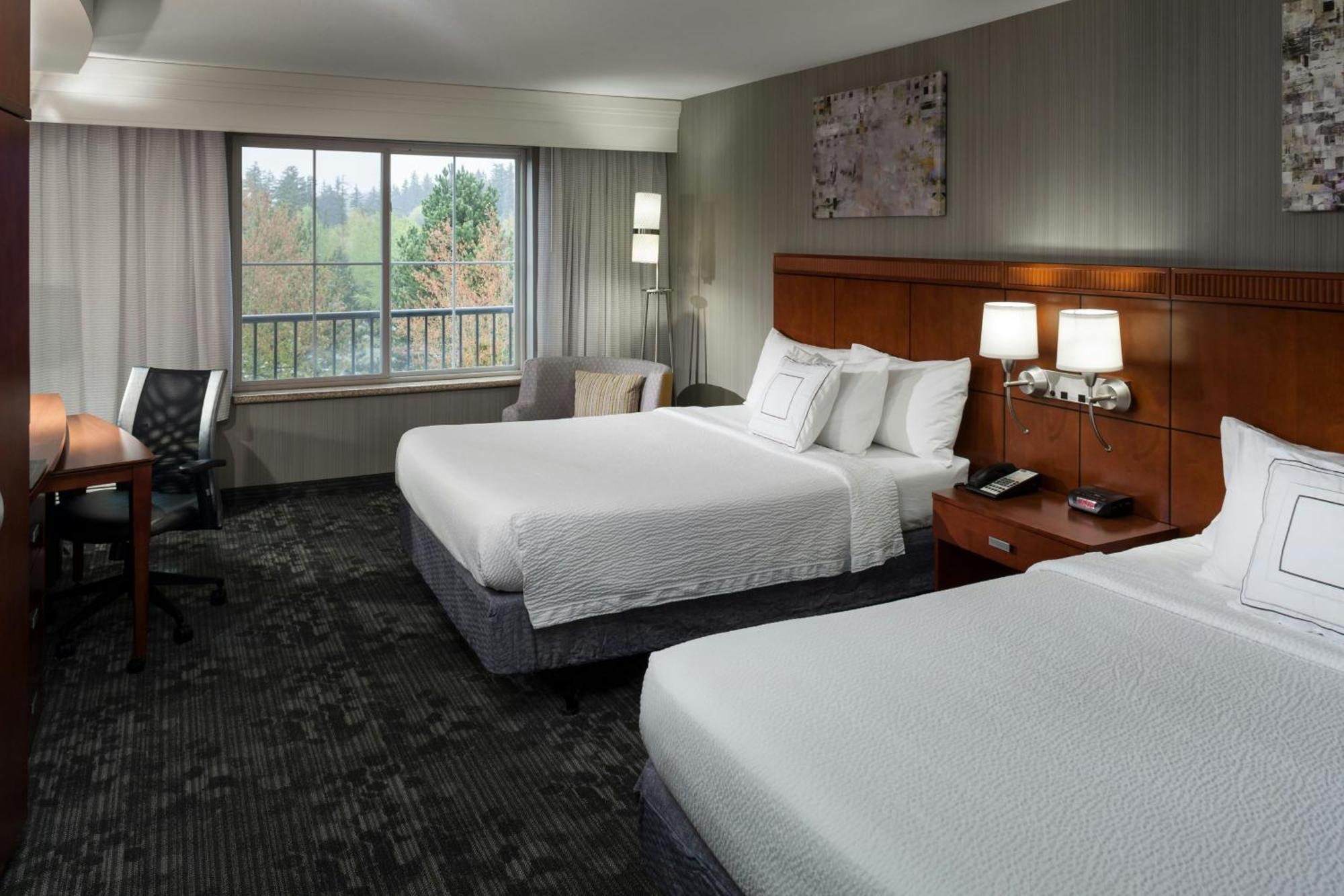 Courtyard By Marriott Santa Clarita Valencia Hotel Luaran gambar
