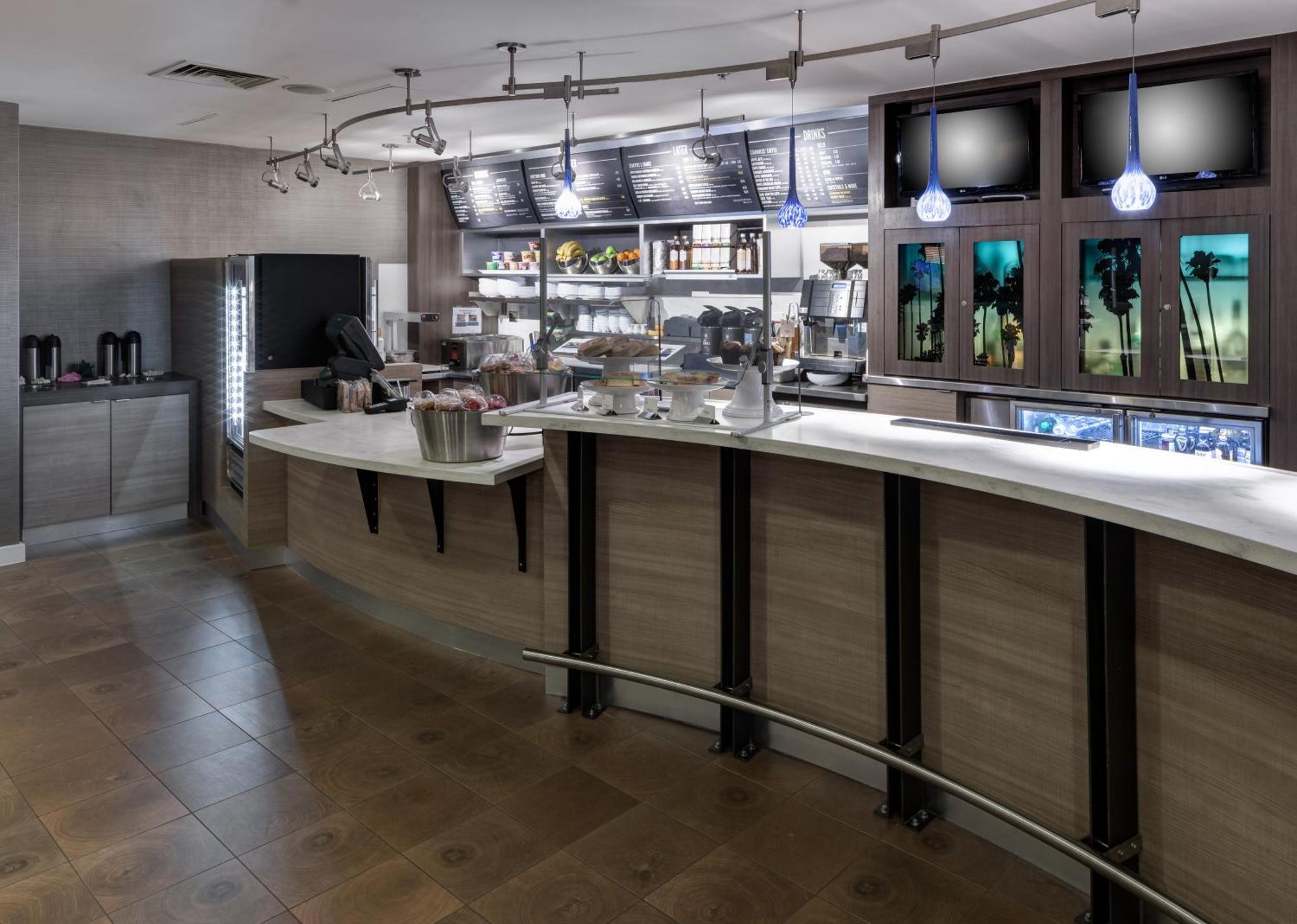 Courtyard By Marriott Santa Clarita Valencia Hotel Luaran gambar