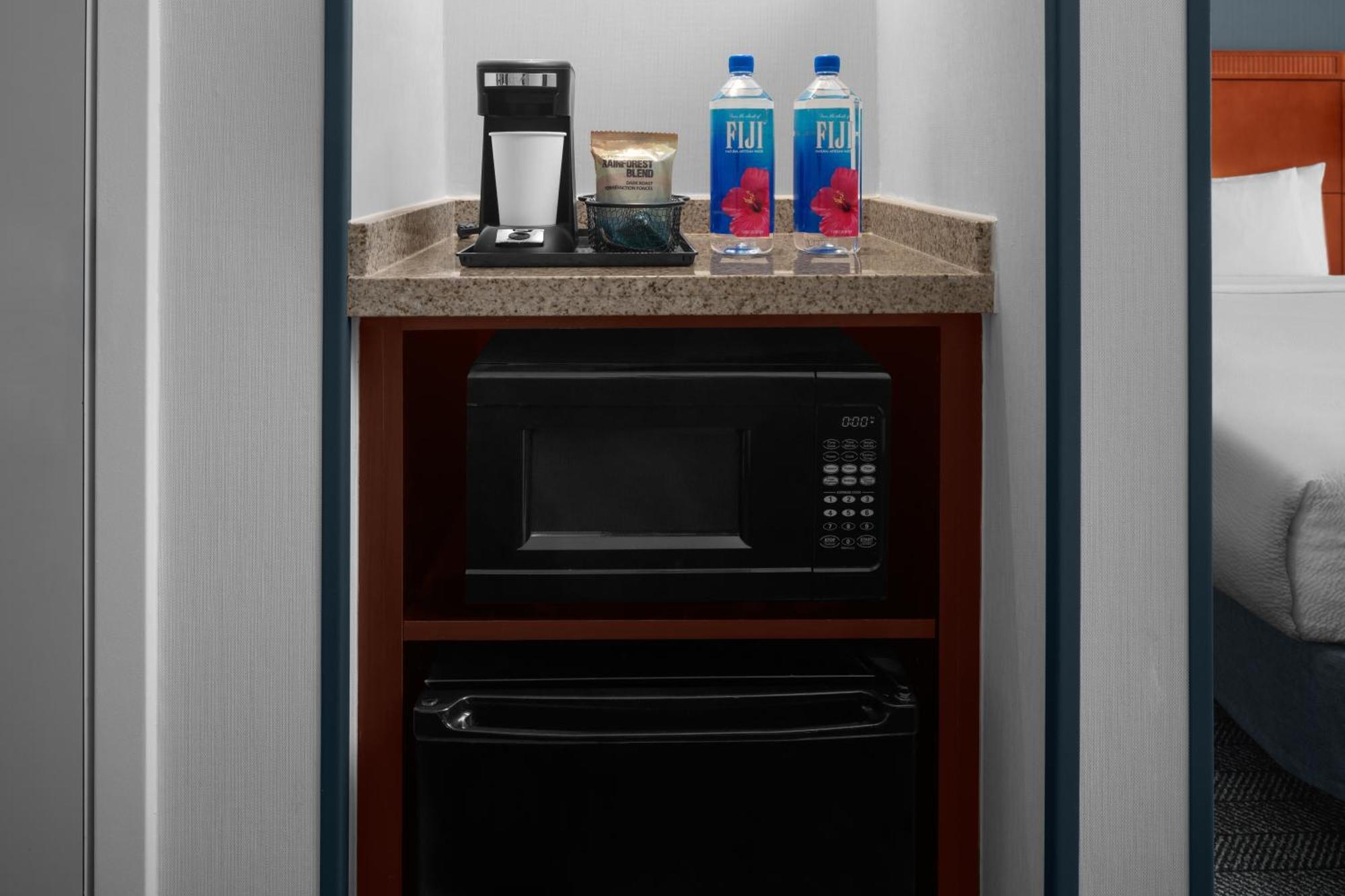 Courtyard By Marriott Santa Clarita Valencia Hotel Luaran gambar