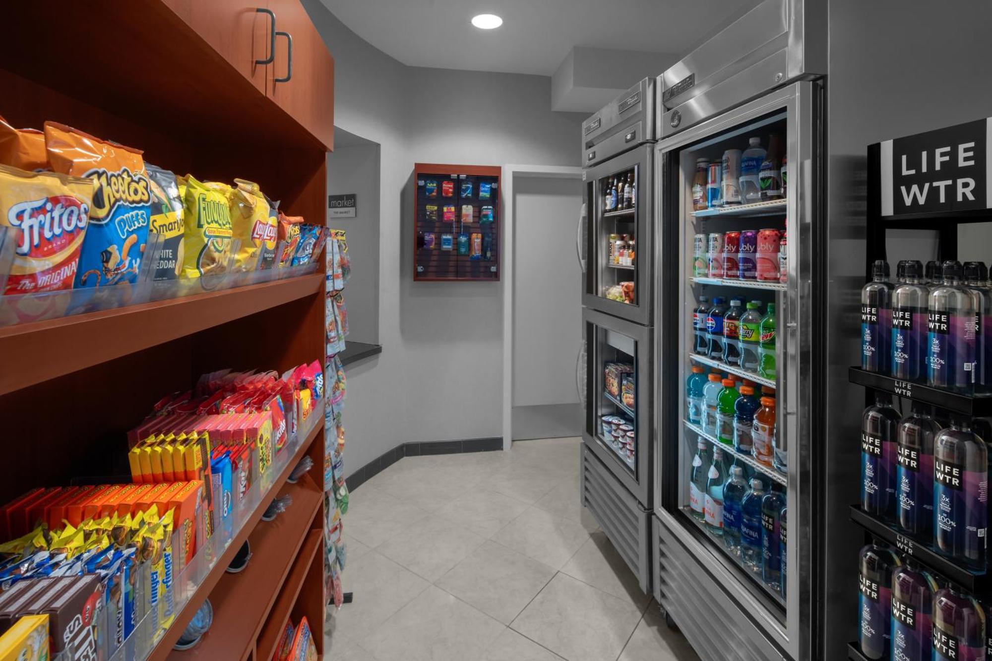 Courtyard By Marriott Santa Clarita Valencia Hotel Luaran gambar
