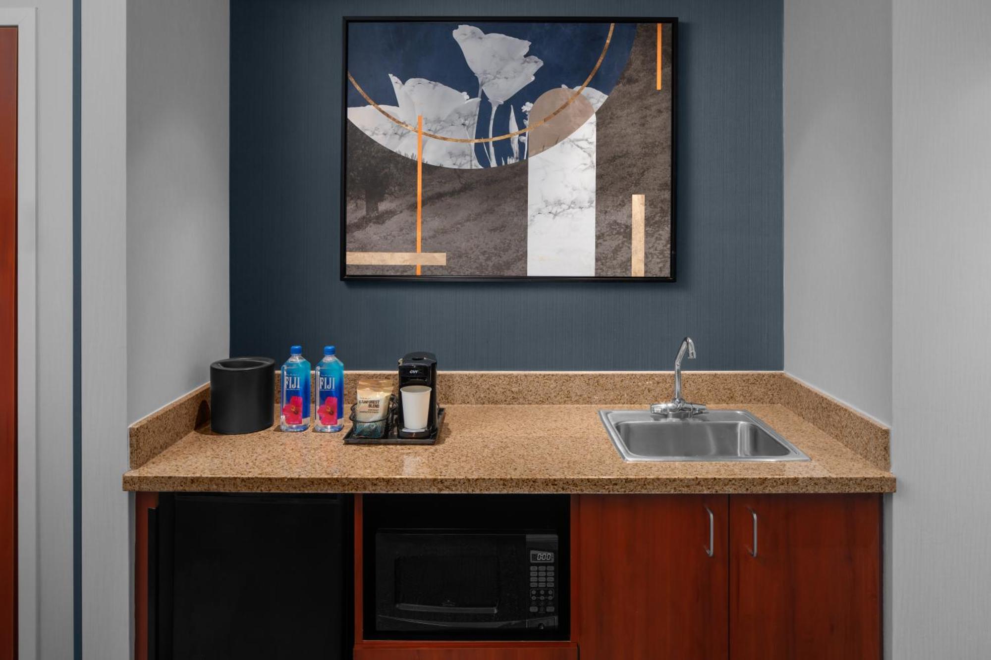 Courtyard By Marriott Santa Clarita Valencia Hotel Luaran gambar