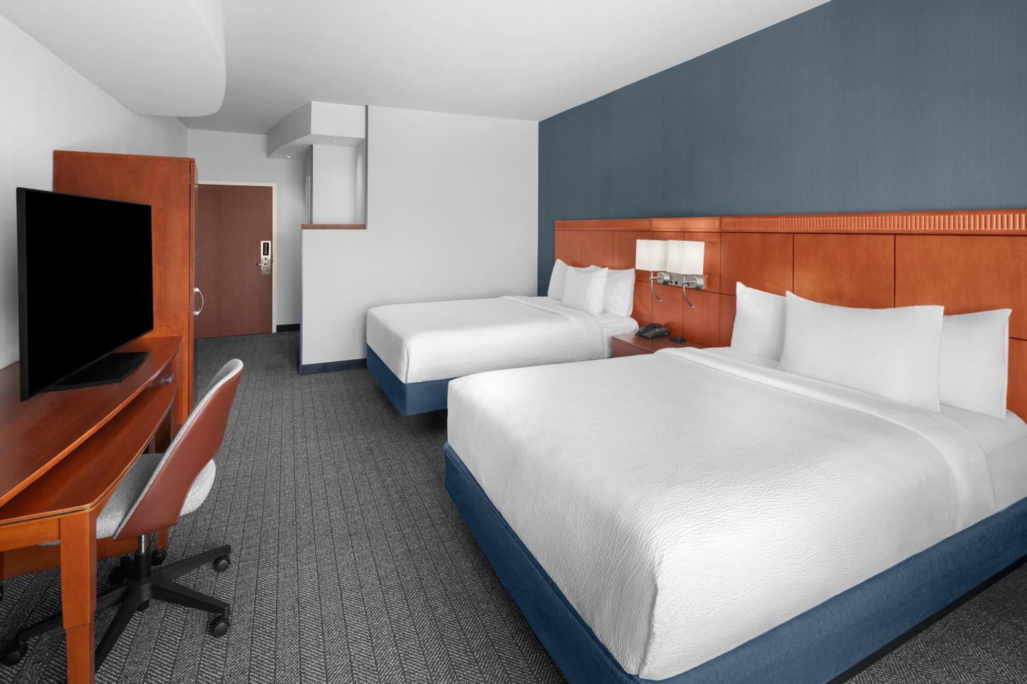 Courtyard By Marriott Santa Clarita Valencia Hotel Luaran gambar