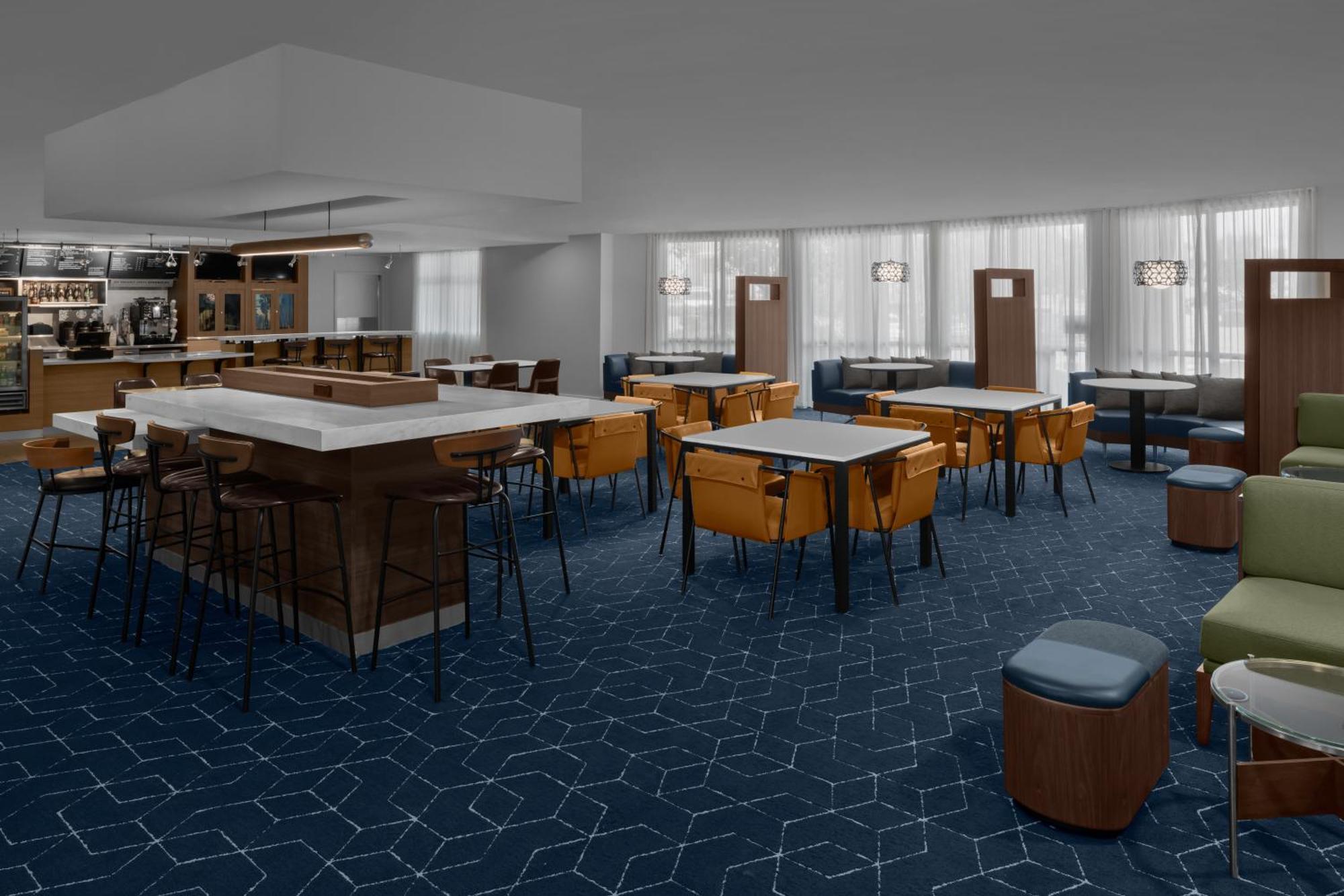 Courtyard By Marriott Santa Clarita Valencia Hotel Luaran gambar