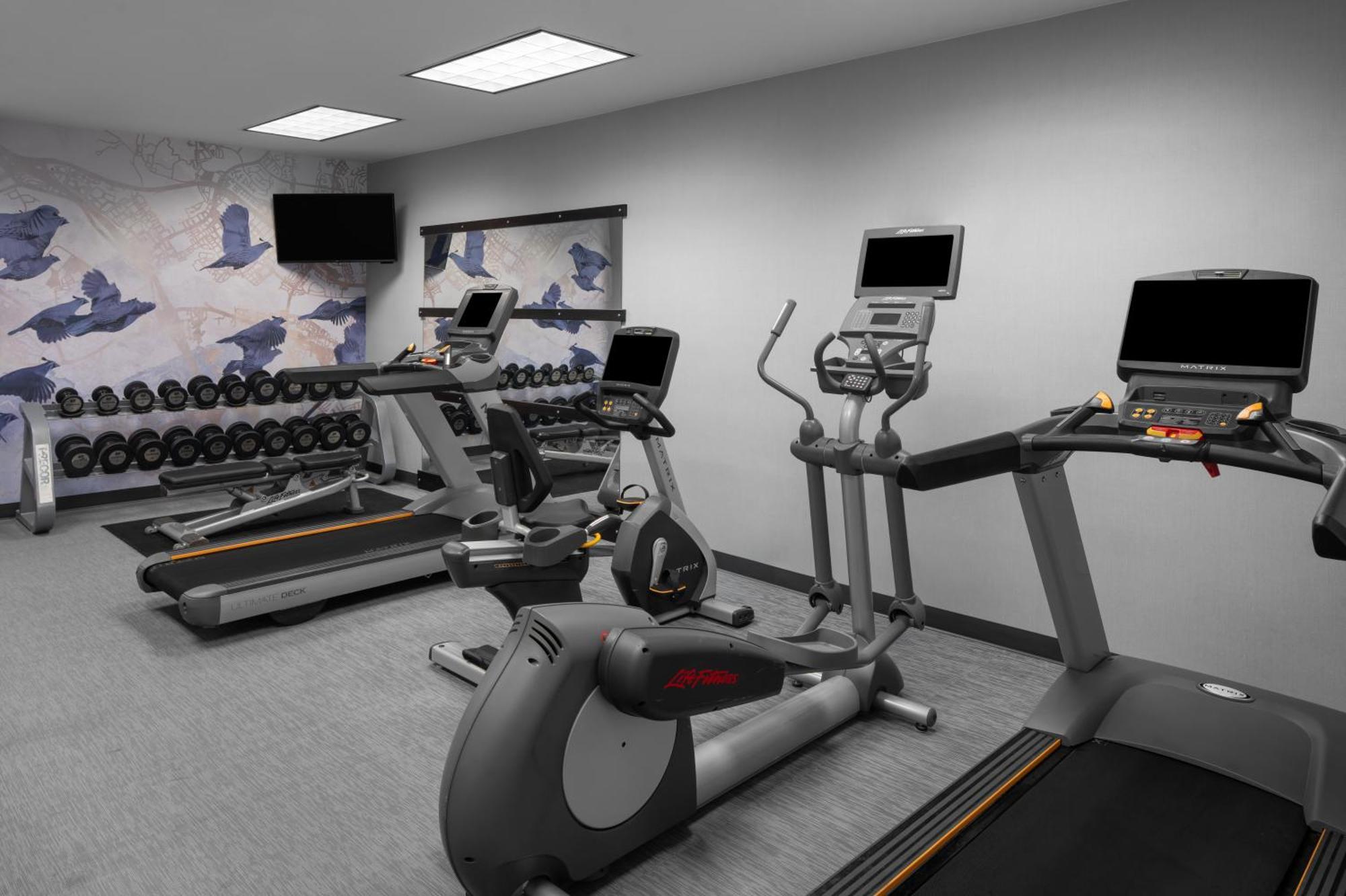 Courtyard By Marriott Santa Clarita Valencia Hotel Luaran gambar