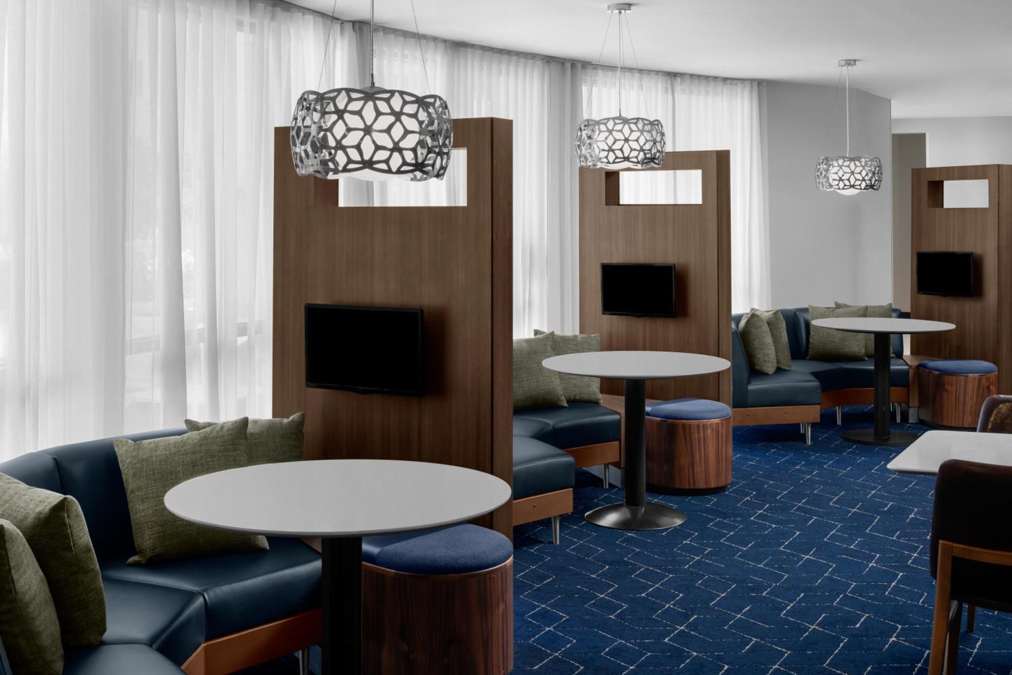 Courtyard By Marriott Santa Clarita Valencia Hotel Luaran gambar