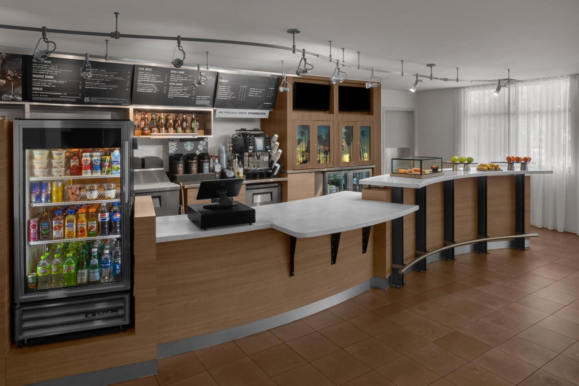 Courtyard By Marriott Santa Clarita Valencia Hotel Luaran gambar