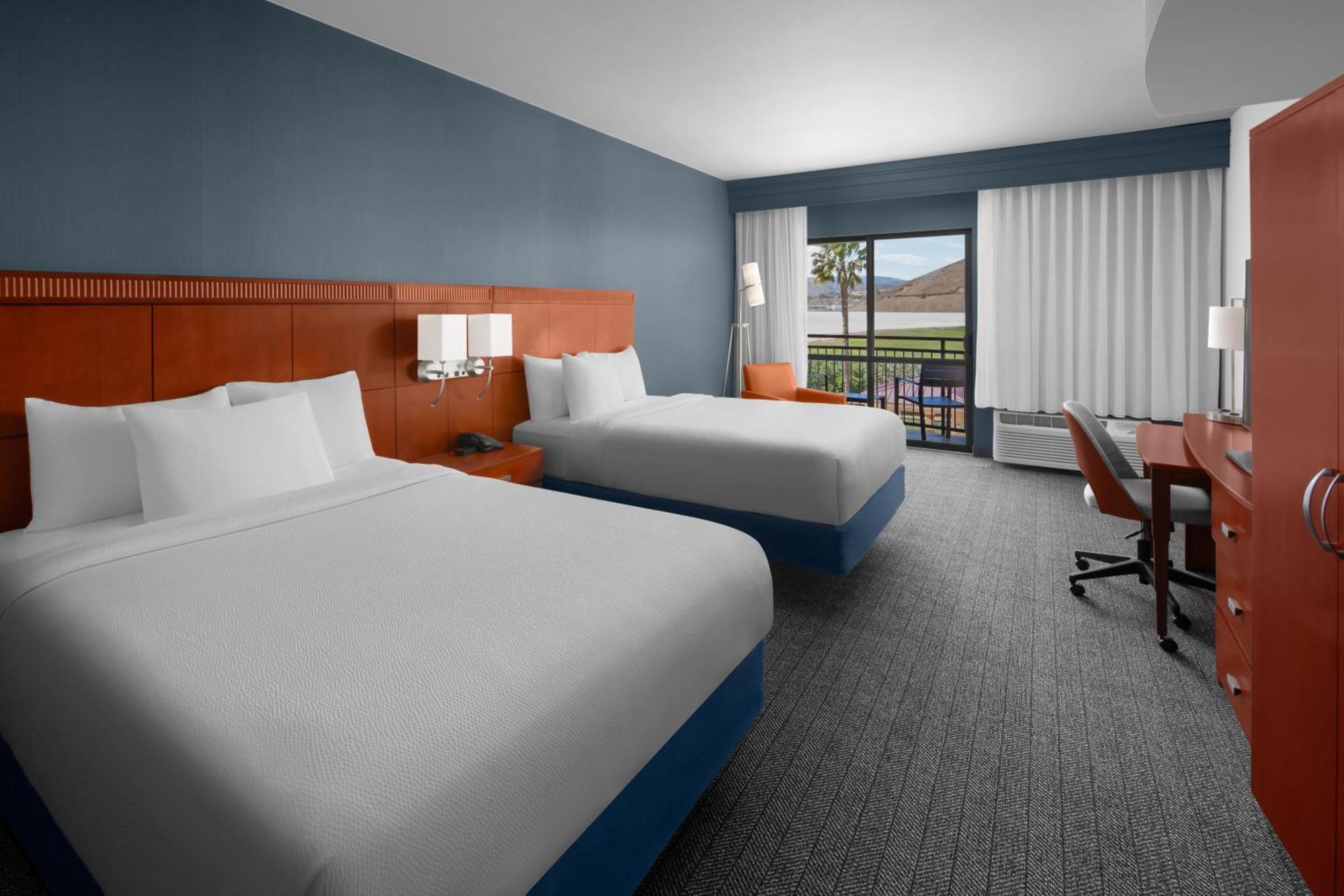 Courtyard By Marriott Santa Clarita Valencia Hotel Luaran gambar