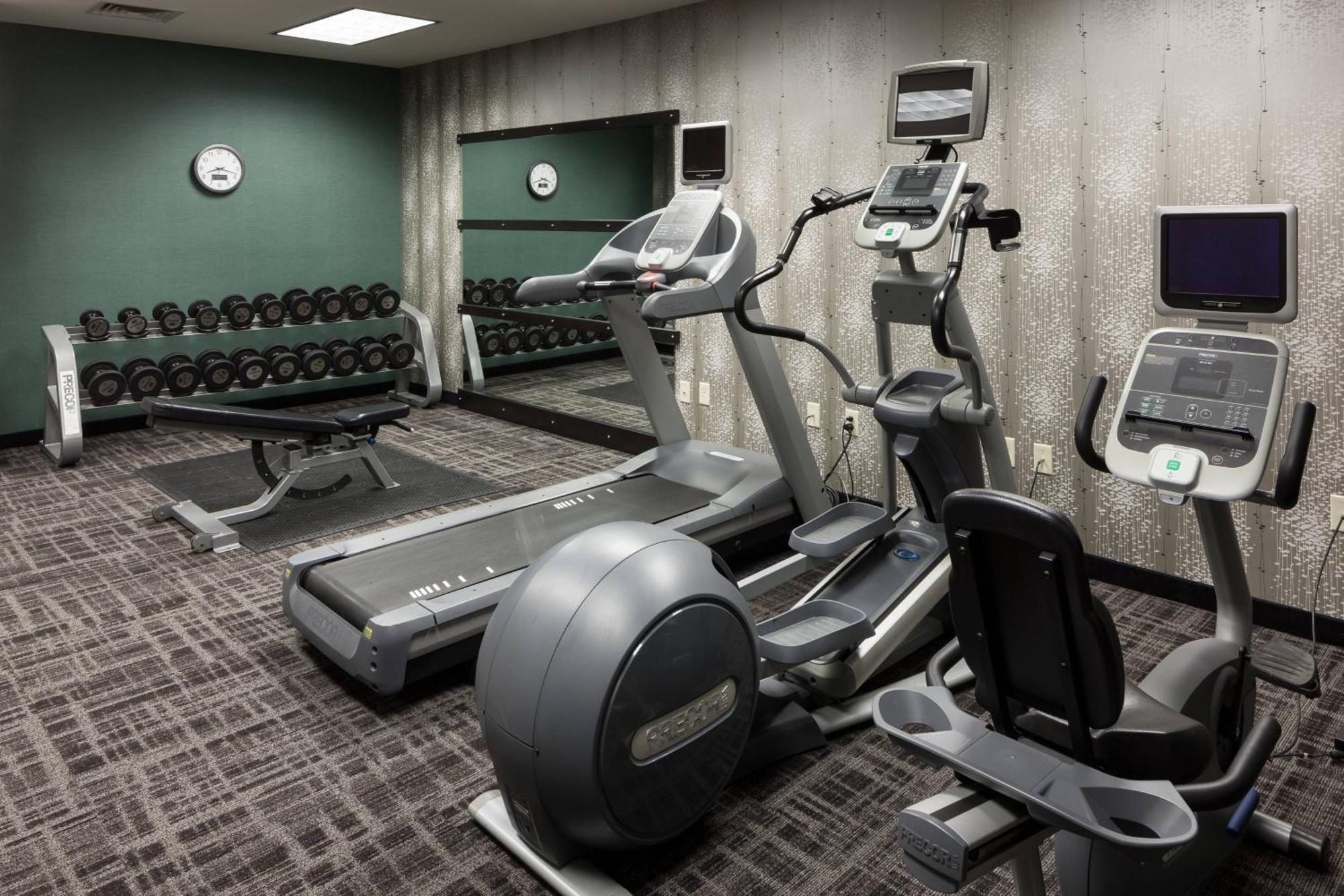 Courtyard By Marriott Santa Clarita Valencia Hotel Luaran gambar