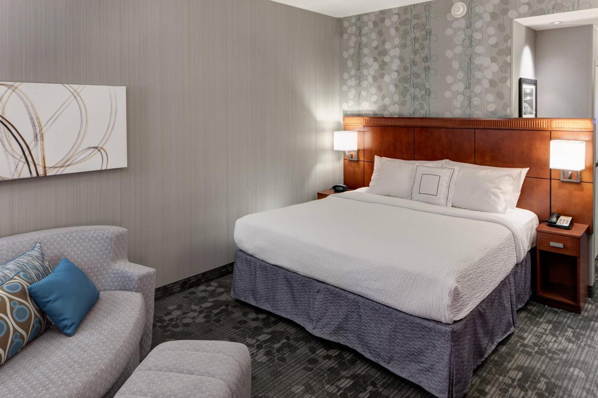 Courtyard By Marriott Santa Clarita Valencia Hotel Luaran gambar