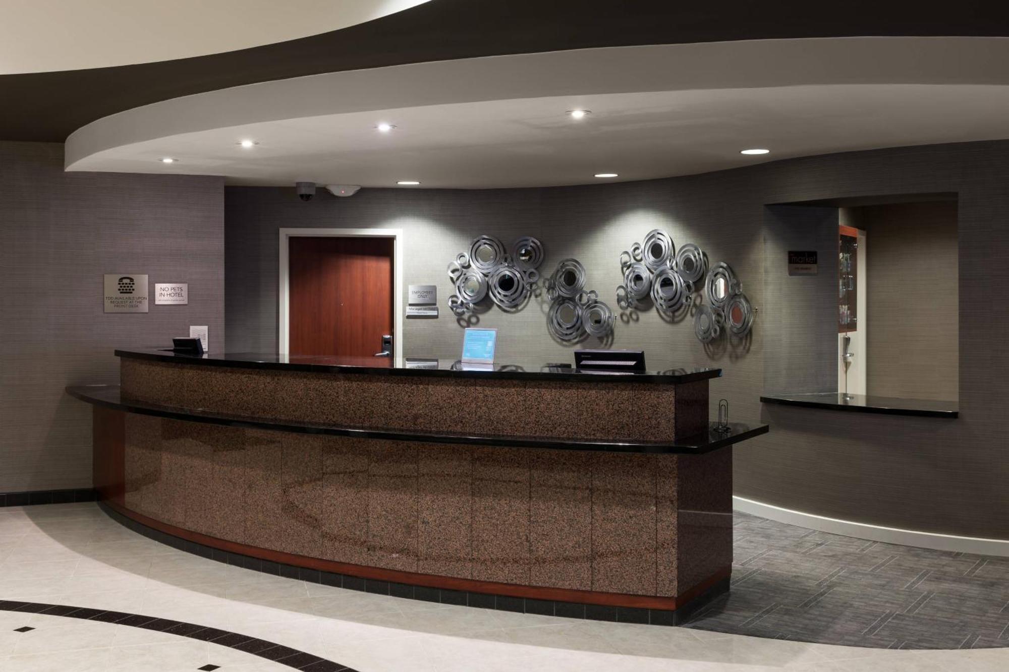 Courtyard By Marriott Santa Clarita Valencia Hotel Luaran gambar